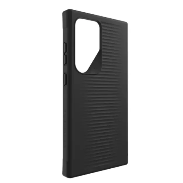 ZAGG Cases Luxe case for Samsung Galaxy S24 Ultra - black 1