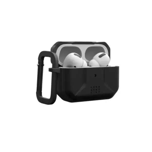 UAG Civilian case for AirPods Pro 2 - black 1