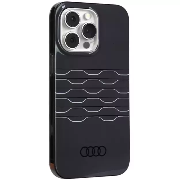 Audi IML MagSafe case for iPhone 13 Pro / 13 - black 5
