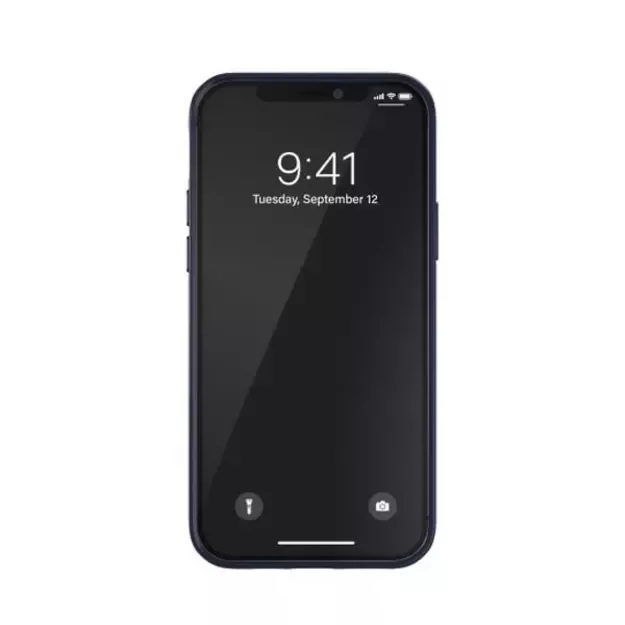 Adidas OR SnapCase Graphic iPhone 12 Pro liliowy/lilac 42376 2