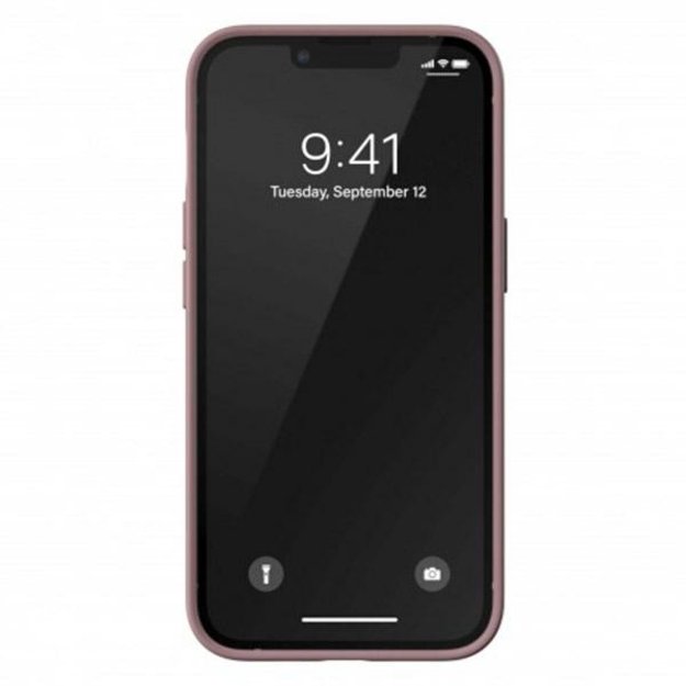 Adidas OR Moulded Case PU iPhone 13 Pro / 13 6,1  różowy/pink 47808 1