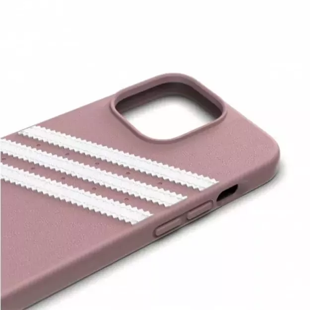 Adidas OR Moulded Case PU iPhone 13 Pro / 13 6,1  różowy/pink 47808 8