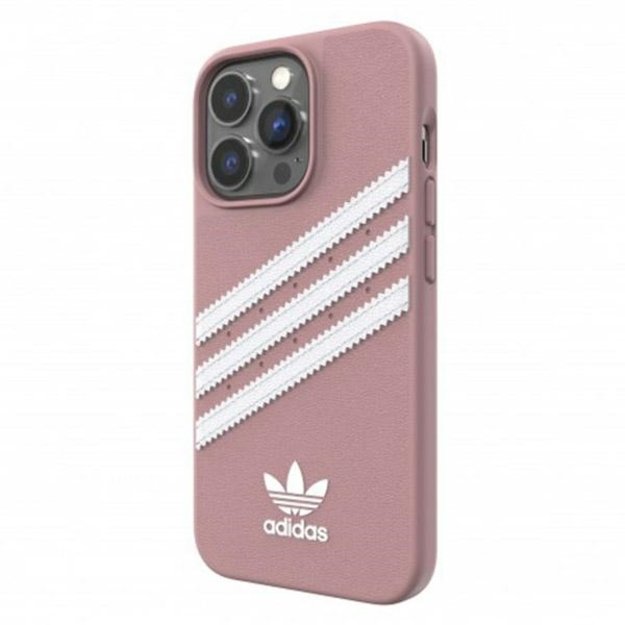 Adidas OR Moulded Case PU iPhone 13 Pro / 13 6,1  różowy/pink 47808 12
