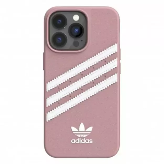 Adidas OR Moulded Case PU iPhone 13 Pro / 13 6,1  różowy/pink 47808 5