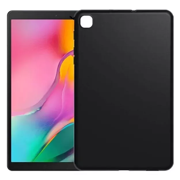 Slim Case ultra thin cover for iPad Pro 12.9   2021 black