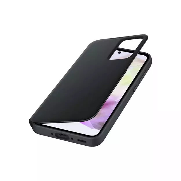 Samsung Smart View Wallet EF-ZA356CBEGWW flip case for Samsung Galaxy A35 - black 7