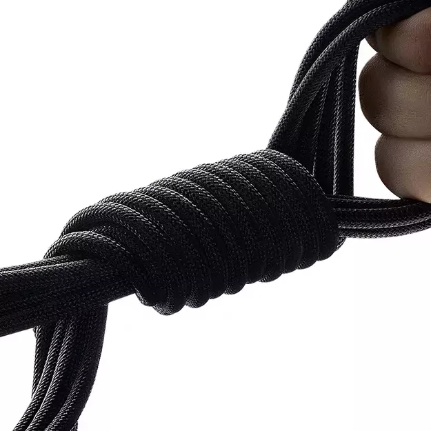 Baseus Flash 2 USB-A / USB-C cable 100W 2 m - black 4