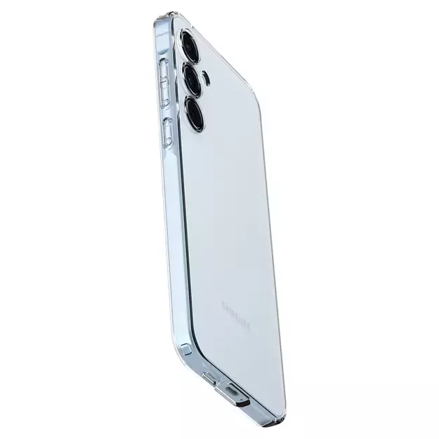 Spigen Liquid Crystal Case for Samsung Galaxy A55 5G - Transparent 28