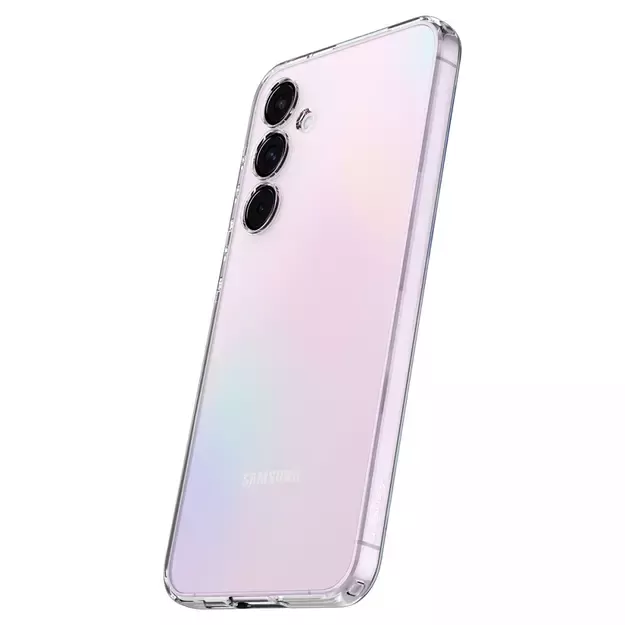 Spigen Liquid Crystal Case for Samsung Galaxy A55 5G - Transparent 27