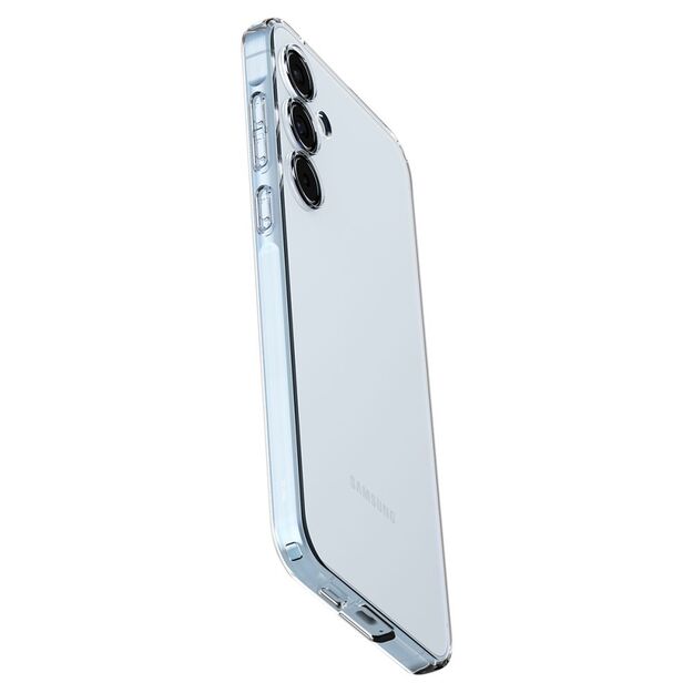 Spigen Liquid Crystal Case for Samsung Galaxy A55 5G - Transparent 5