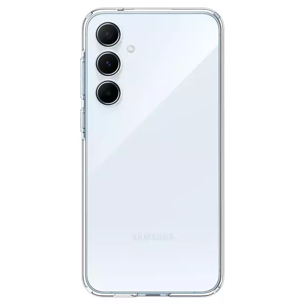 Spigen Liquid Crystal Case for Samsung Galaxy A55 5G - Transparent 15