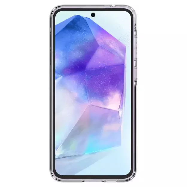 Spigen Liquid Crystal Case for Samsung Galaxy A55 5G - Transparent 19