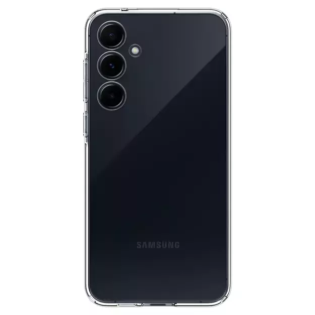 Spigen Liquid Crystal Case for Samsung Galaxy A55 5G - Transparent 18