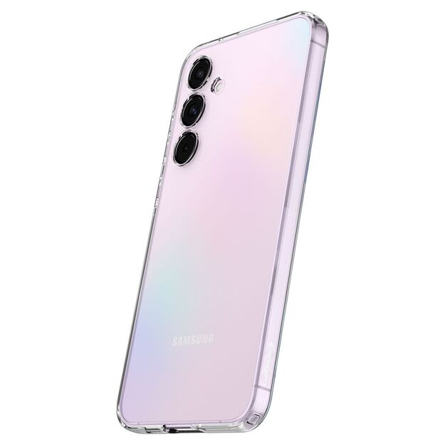 Spigen Liquid Crystal Case for Samsung Galaxy A55 5G - Transparent 4