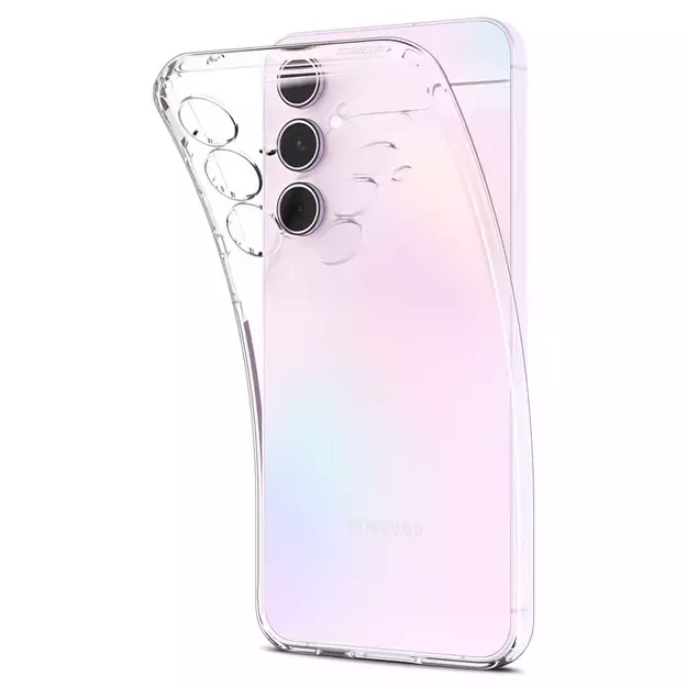 Spigen Liquid Crystal Case for Samsung Galaxy A55 5G - Transparent 24