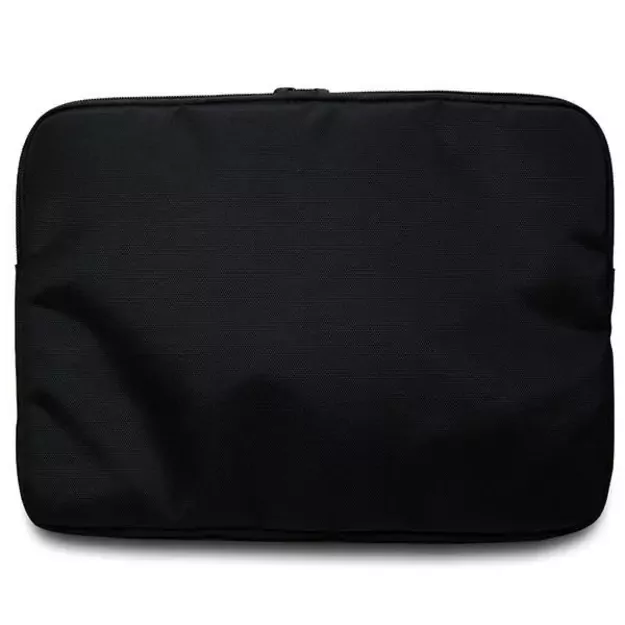 BMW Carbon &amp  Blue Stripe sleeve for a 16&quot  laptop - black 2