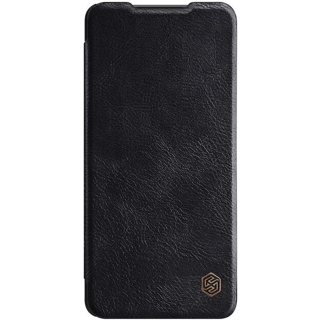 Nillkin Qin leather holster case for Samsung Galaxy A72 4G black 13