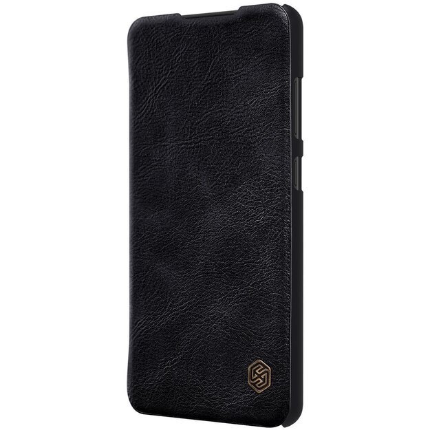 Nillkin Qin leather holster case for Samsung Galaxy A72 4G black 17