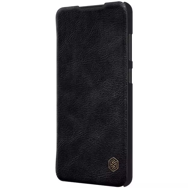 Nillkin Qin leather holster case for Samsung Galaxy A72 4G black 4