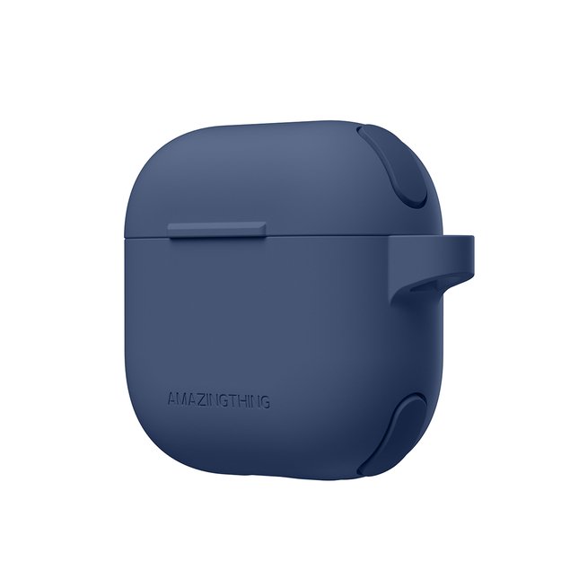AmazingThing Omni Case for AirPods 4 - Dark Blue 2