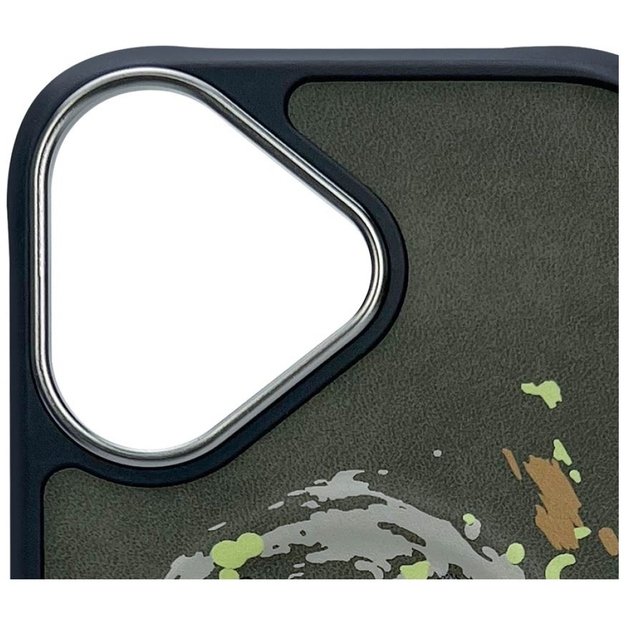 Nimmy Wilk MagSafe case for iPhone 16 - dark gray 5