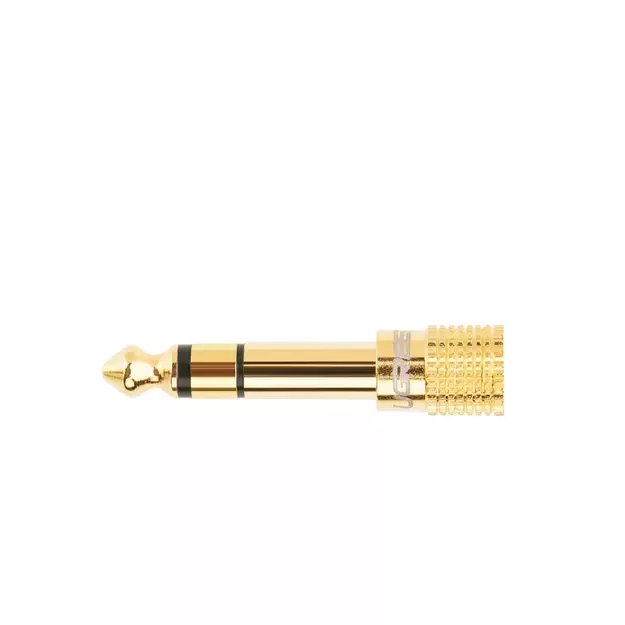 Ugreen adapter 3.5 mm mini jack to 6.3 mm jack adapter gold (20503) 6