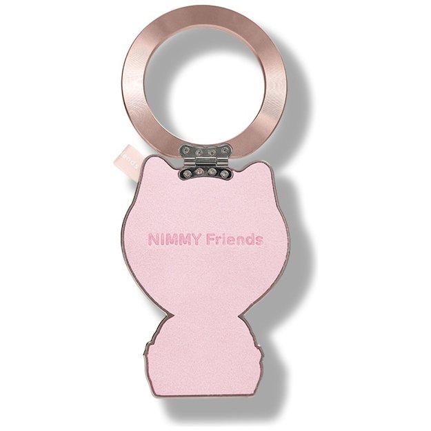 Nimmy Cool&amp Cute 2.0 Cat Magnetic Pendant - Pink 1