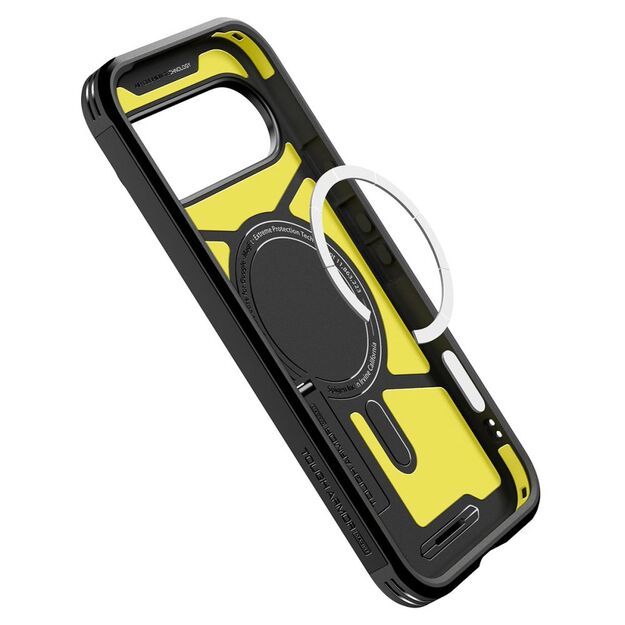 Spigen Tough Armor Mag MagSafe case for Google Pixel 10 / 10 Pro - black 8