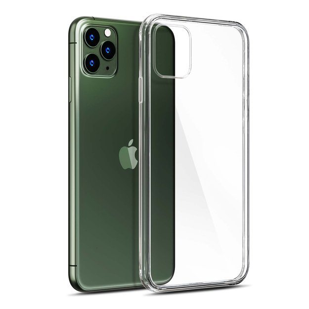 3mk Clear Case for iPhone 11 Pro Max - transparent 3