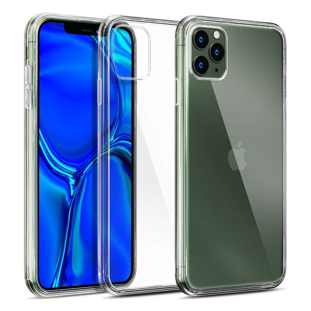 3mk Clear Case for iPhone 11 Pro Max - transparent 1