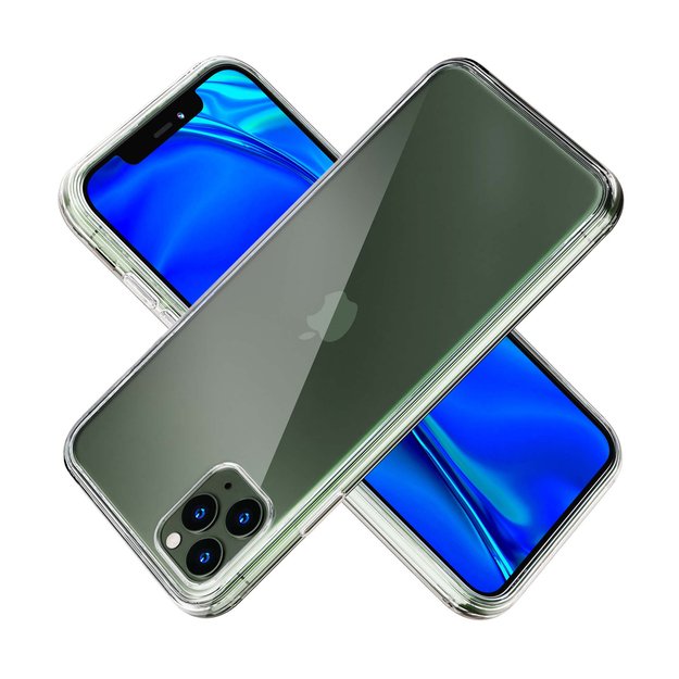 3mk Clear Case for iPhone 11 Pro Max - transparent 6