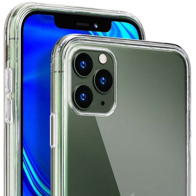 3mk Clear Case for iPhone 11 Pro Max - transparent 4