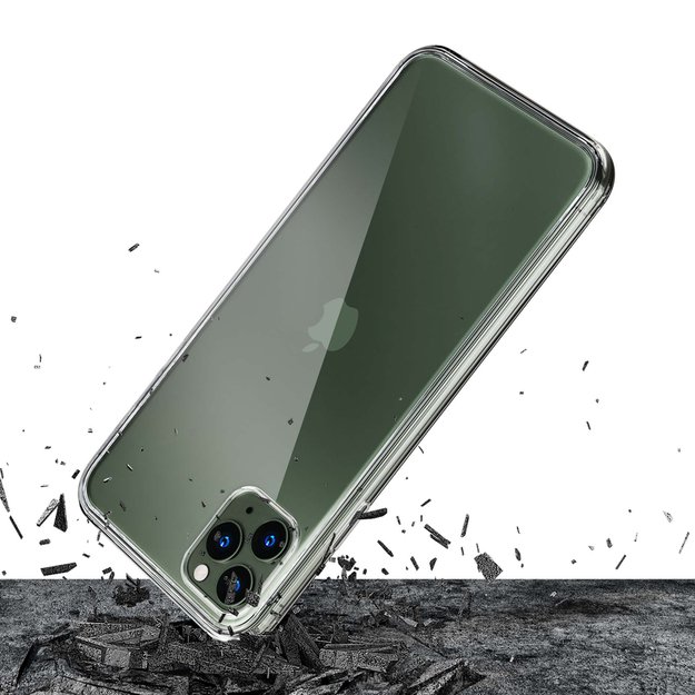 3mk Clear Case for iPhone 11 Pro Max - transparent 2