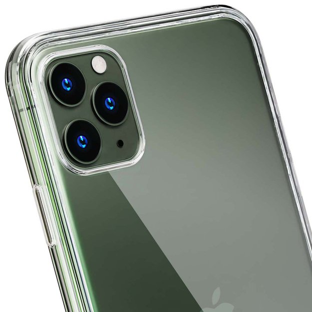 3mk Clear Case for iPhone 11 Pro Max - transparent 5