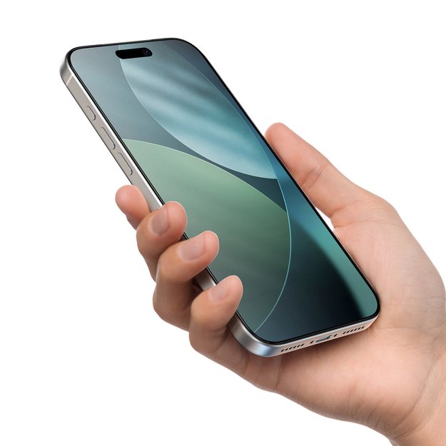 AmazingThing Titan Matte FusionFilter 7 Tempered Glass Screen Protector for iPhone 17 Air 7