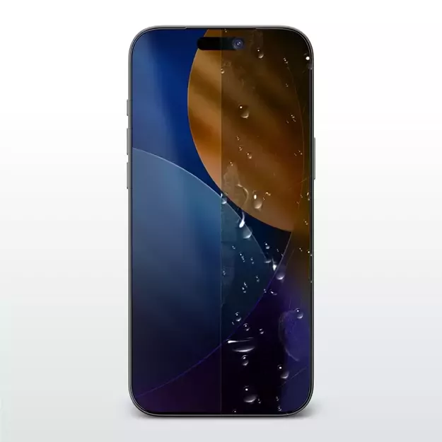 AmazingThing Titan Max FusionFilter 7 Tempered Glass for iPhone 17 Pro Max 8