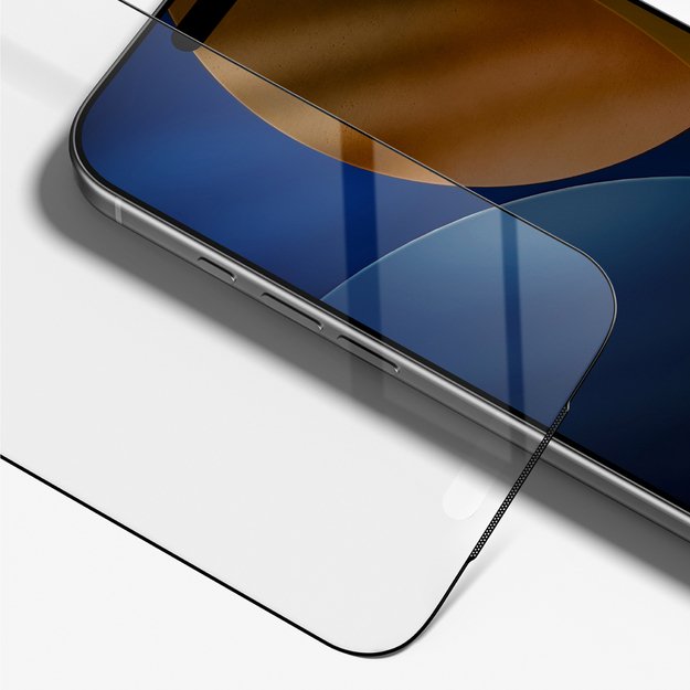 AmazingThing Titan Max FusionFilter 7 Tempered Glass for iPhone 17 Pro Max 6