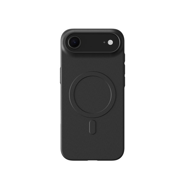 AmazingThing Minimal Air Case for iPhone 17 Air Compatible with MagSafe - Black 1