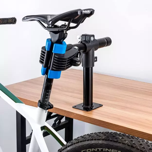 Rockbros 27210002001 Service Stand with Quick Releases for Bicycles - Black 2
