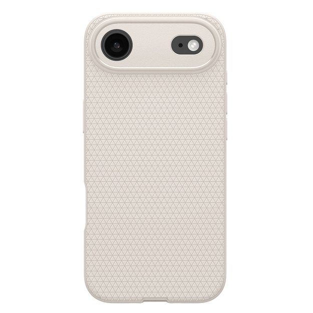 Spigen Liquid Air case for iPhone 17 Air - titanium 1
