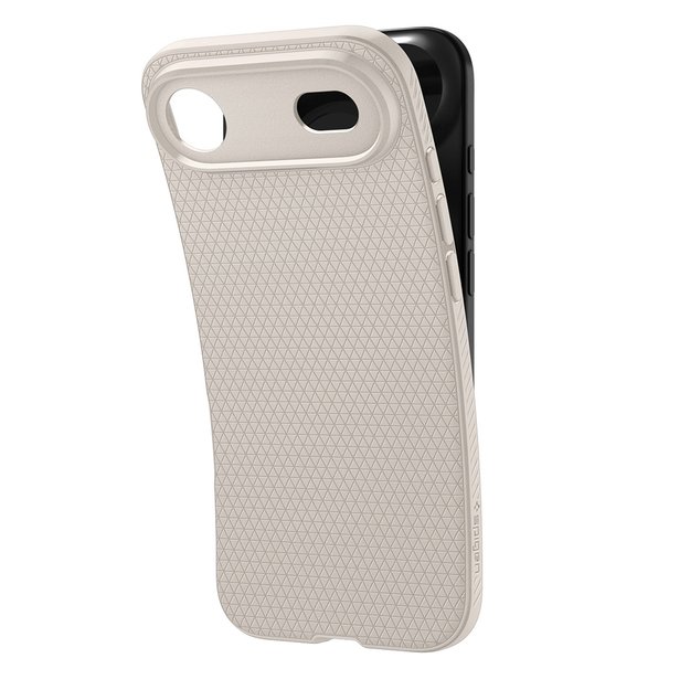 Spigen Liquid Air case for iPhone 17 Air - titanium 4