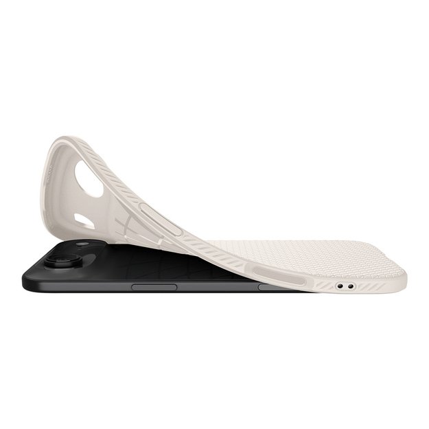 Spigen Liquid Air case for iPhone 17 Air - titanium 5
