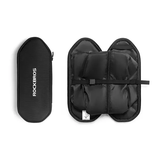 Rockbros 30140062001 bag for bicycle rack 5 l - black 4