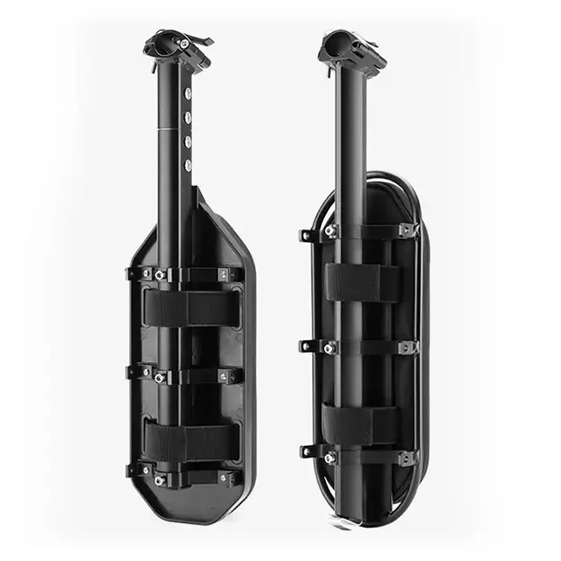 Rockbros 30140062001 bag for bicycle rack 5 l - black 3