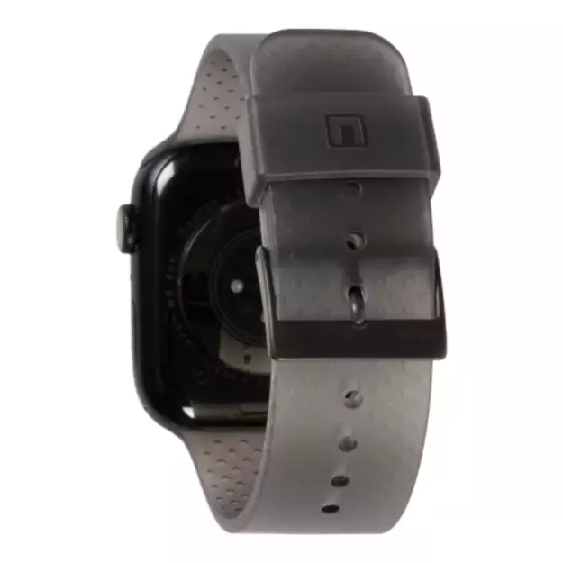 UAG Lucent [U] strap for Apple Watch 45 / 44 / 42 mm - gray 1