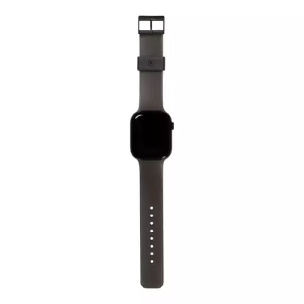 UAG Lucent [U] strap for Apple Watch 45 / 44 / 42 mm - gray 2