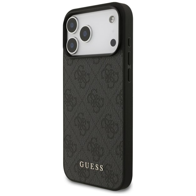 Guess 4G Classic Case for iPhone 17 Pro Max - Black 1