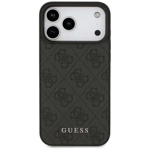 Guess 4G Classic Case for iPhone 17 Pro Max - Black 2