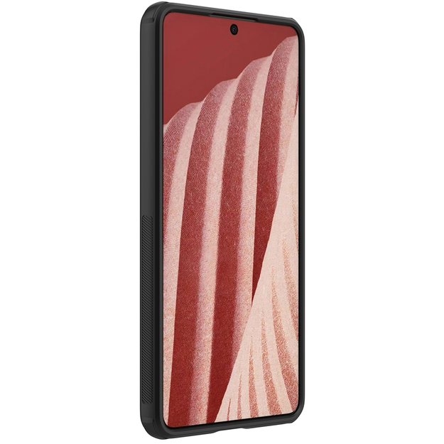 Nillkin Super Frosted Shield Pro durable case cover for Samsung Galaxy A73 black 5