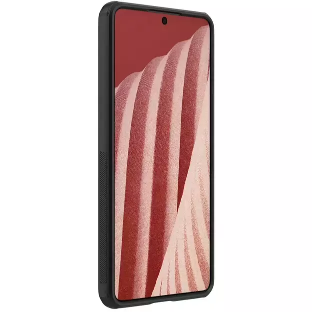 Nillkin Super Frosted Shield Pro durable case cover for Samsung Galaxy A73 black 21
